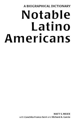 Notable Latino Americans