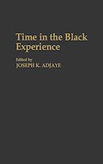 Time in the Black Experience