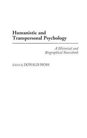 Humanistic and Transpersonal Psychology