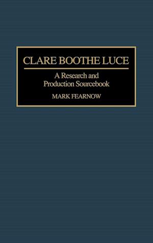 Clare Boothe Luce