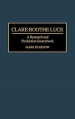 Clare Boothe Luce