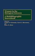 Women in the Biological Sciences