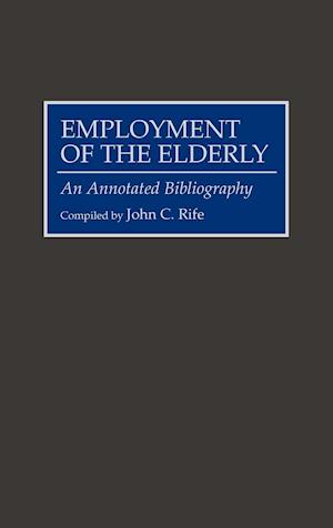 Employment of the Elderly