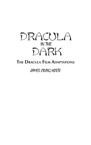 Dracula in the Dark