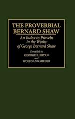 The Proverbial Bernard Shaw