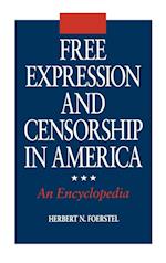 Free Expression and Censorship in America