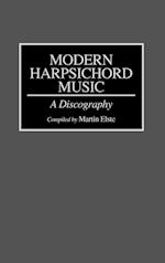 Modern Harpsichord Music