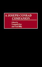 A Joseph Conrad Companion