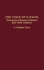 The Voice of Nations