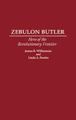 Zebulon Butler
