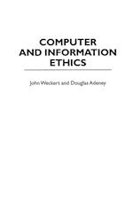 Computer and Information Ethics