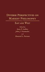 Diverse Perspectives on Marxist Philosophy