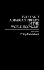 Food and Agrarian Orders in the World-Economy