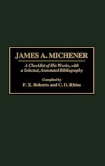 James A. Michener