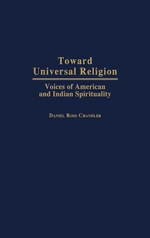 Toward Universal Religion