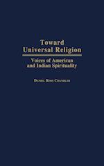 Toward Universal Religion