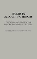 Studies in Accounting History
