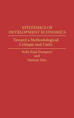 Epistemics of Development Economics