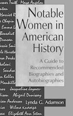 Notable Women in American History