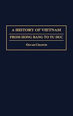 A History of Vietnam