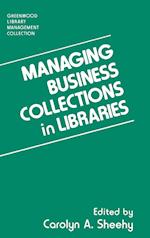 Managing Business Collections in Libraries