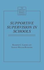 Supportive Supervision in Schools