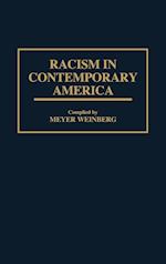 Racism in Contemporary America