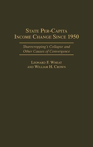 State Per-Capita Income Change Since 1950