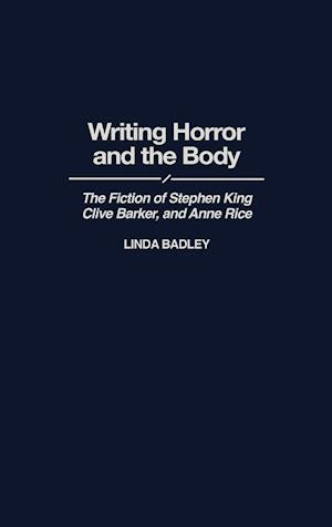 Writing Horror and the Body