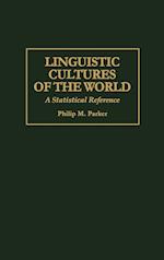 Linguistic Cultures of the World