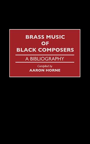 Brass Music of Black Composers