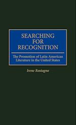 Searching for Recognition