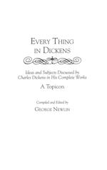 Every Thing in Dickens