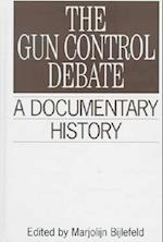 The Gun Control Debate