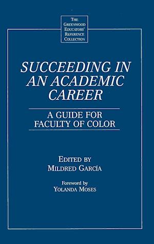 Succeeding in an Academic Career