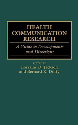 Health Communication Research