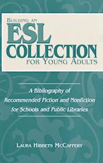 Building an ESL Collection for Young Adults