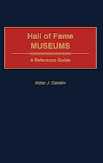 Hall of Fame Museums