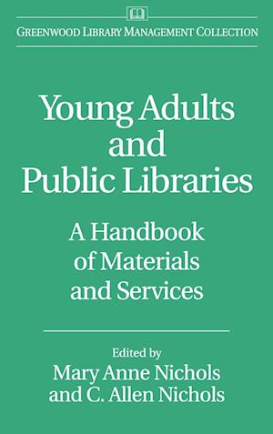 Young Adults and Public Libraries