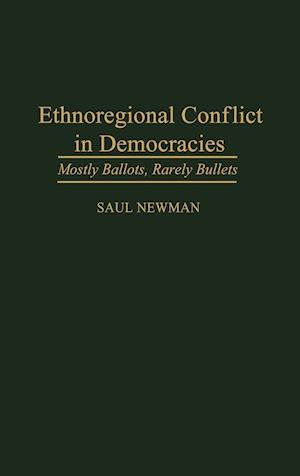 Ethnoregional Conflict in Democracies