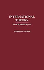 International Theory