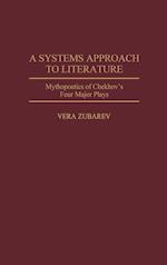 A Systems Approach to Literature