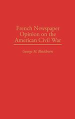 French Newspaper Opinion on the American Civil War