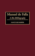 Manuel de Falla