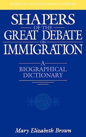 Shapers of the Great Debate on Immigration