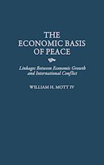 The Economic Basis of Peace