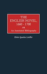 The English Novel, 1660-1700