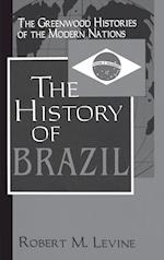 The History of Brazil