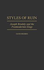 Styles of Ruin