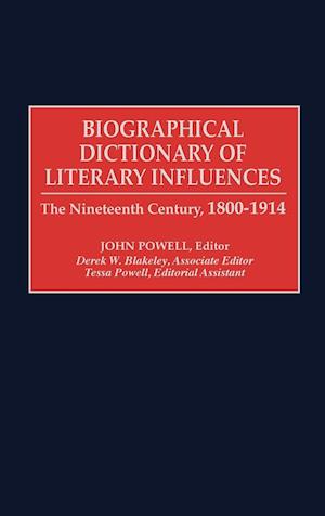 Biographical Dictionary of Literary Influences